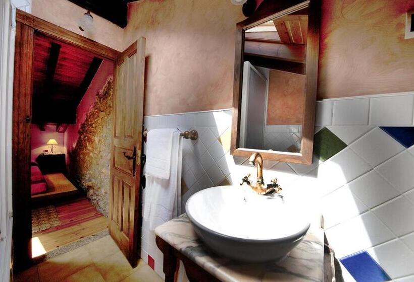 旅馆 Posada El Pozu La Tejera