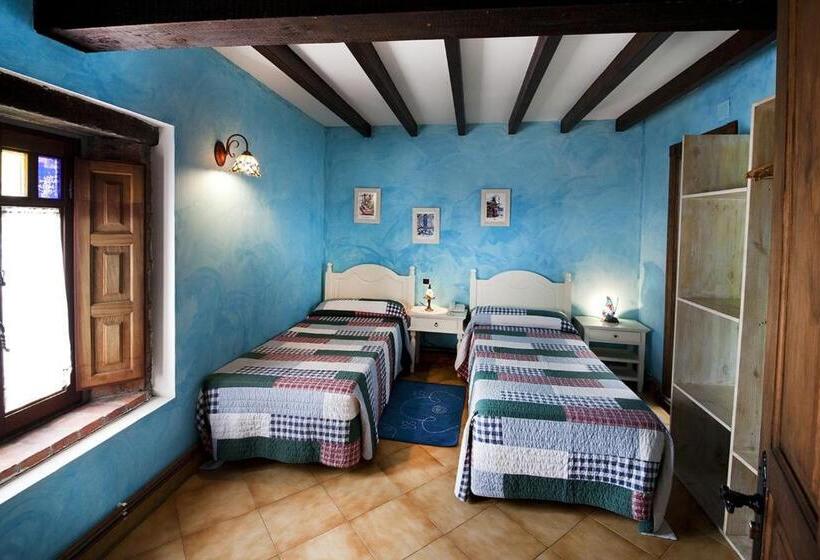 旅馆 Posada El Pozu La Tejera