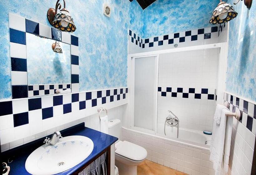 旅馆 Posada El Pozu La Tejera