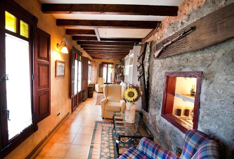 旅馆 Posada El Pozu La Tejera