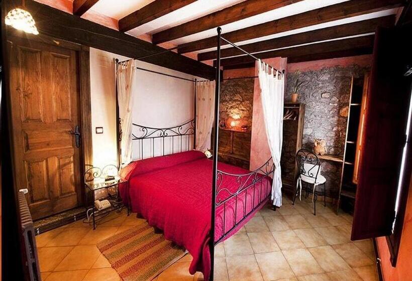 旅馆 Posada El Pozu La Tejera