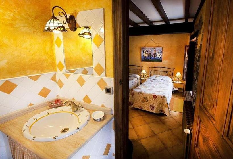 旅馆 Posada El Pozu La Tejera