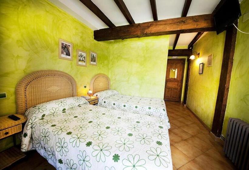 旅馆 Posada El Pozu La Tejera