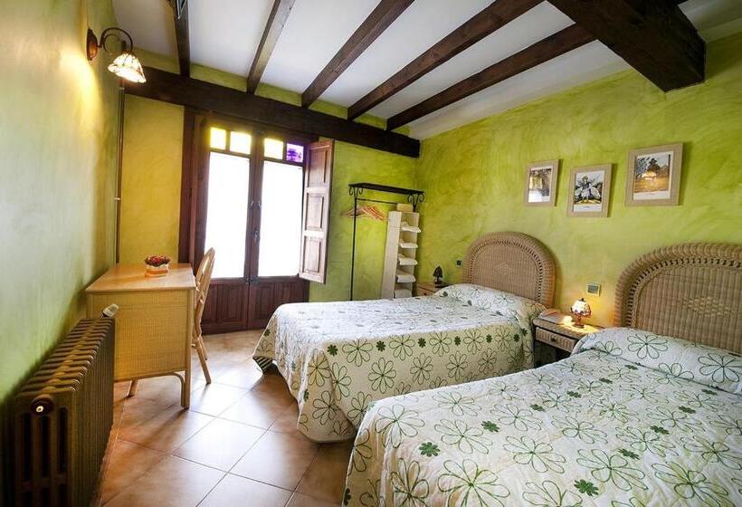 旅馆 Posada El Pozu La Tejera