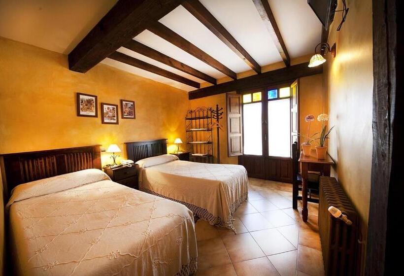 旅馆 Posada El Pozu La Tejera