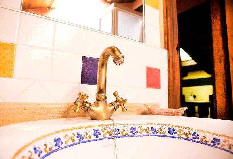 旅馆 Posada El Pozu La Tejera