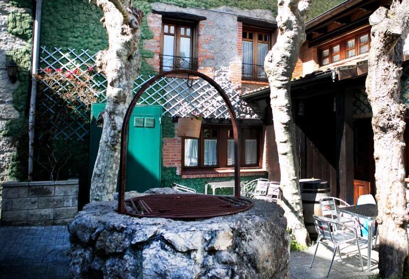 旅馆 Posada El Pozu La Tejera