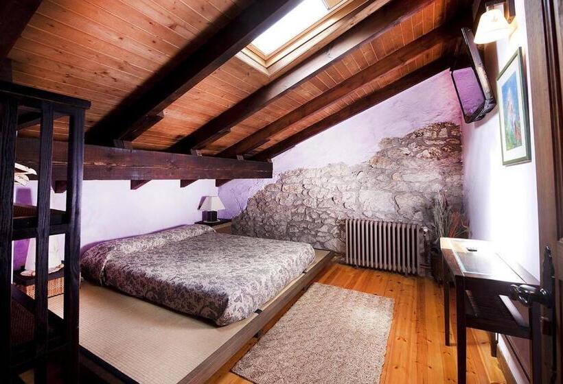 旅馆 Posada El Pozu La Tejera