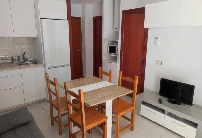 Apartamentos Raymar