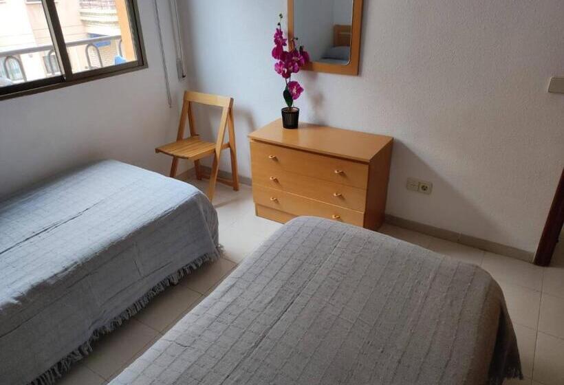 Apartamentos Raymar