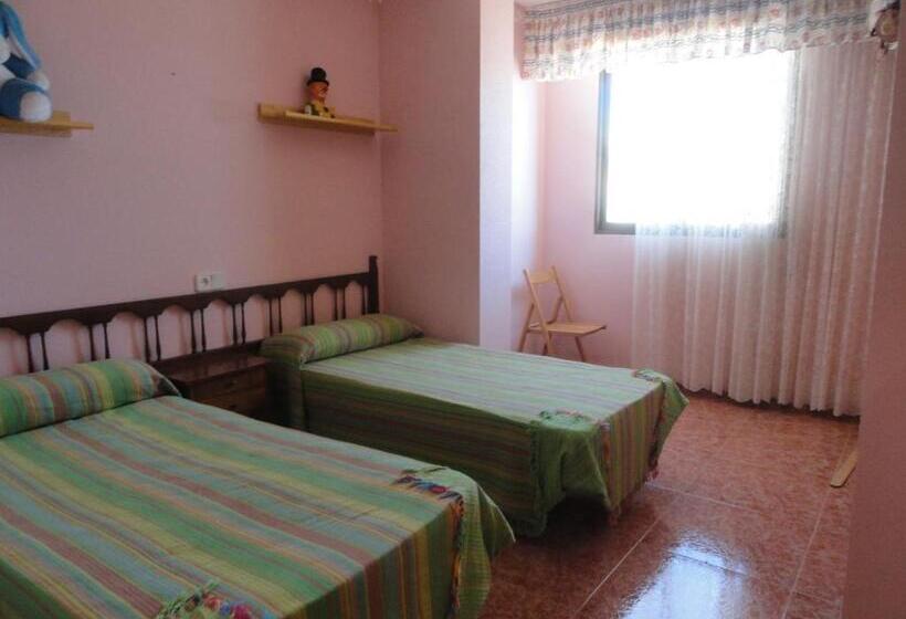 Apartamentos Raymar