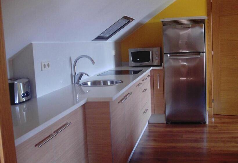 Apartamentos Río Sil