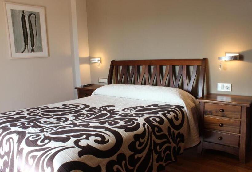 Apartamentos Río Sil