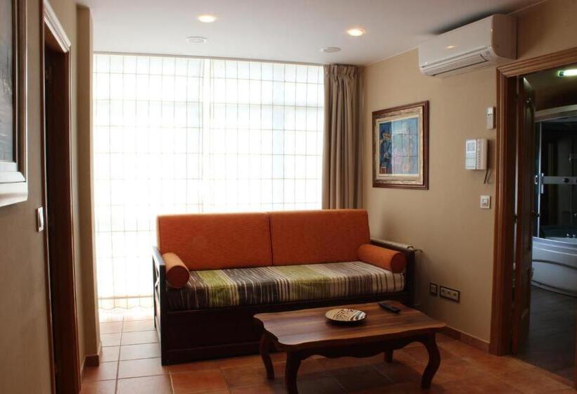 Apartamentos Río Sil