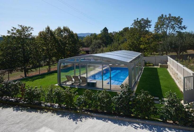 Apartamentos Río Sil