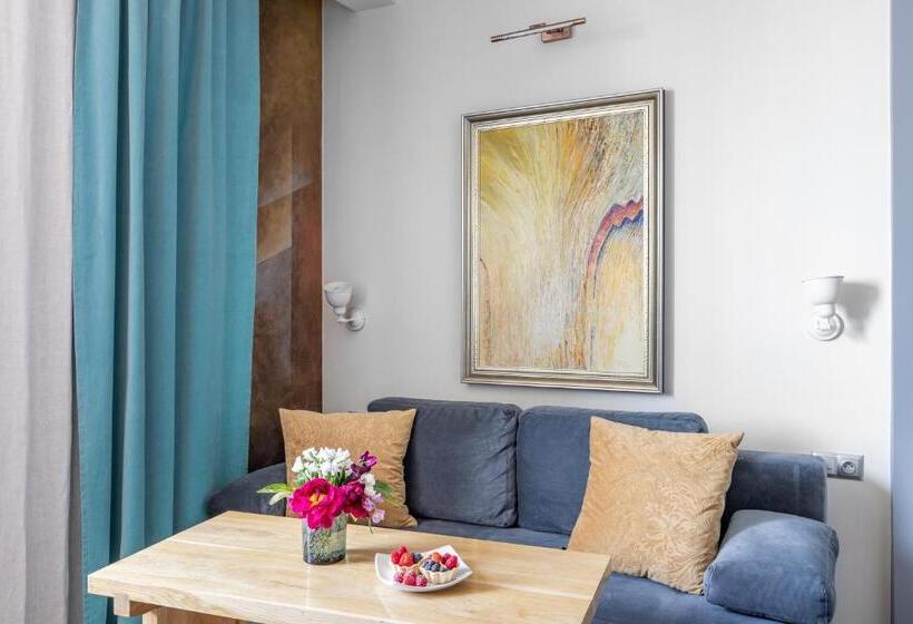 Apartamenty Efekt 72