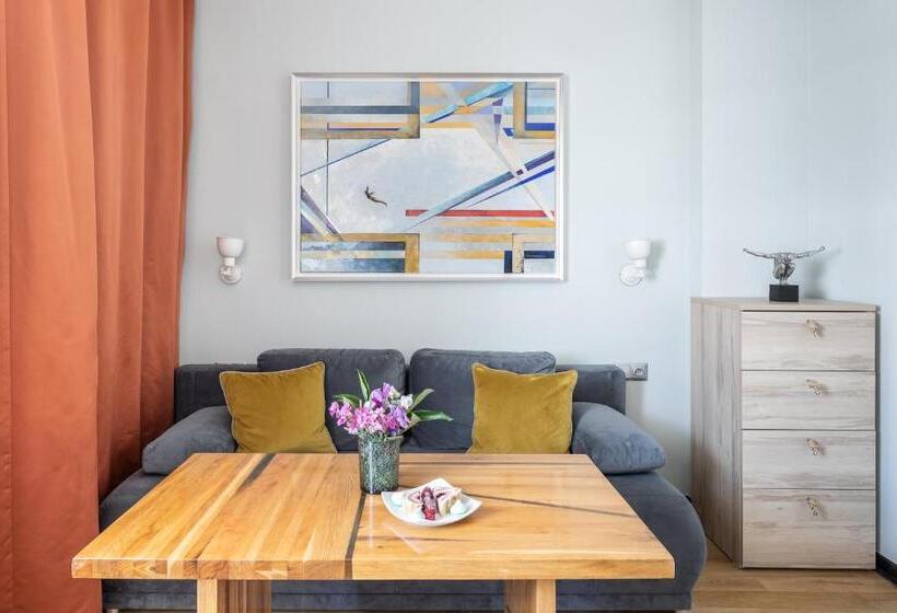 Apartamenty Efekt 72