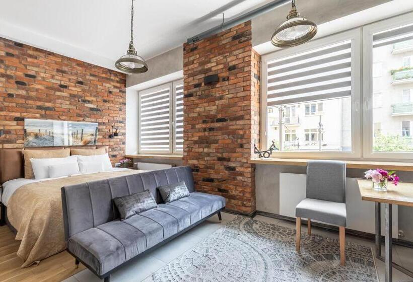 Apartamenty Efekt 72