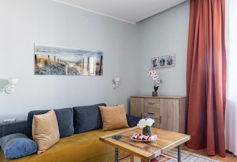 Apartamenty Efekt 72
