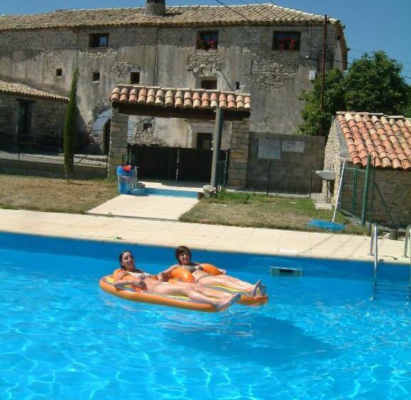 مبيت وإفطار Albergue El Condor