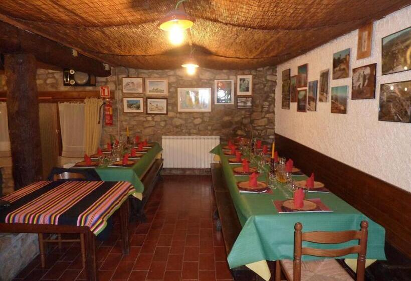 مبيت وإفطار Albergue El Condor