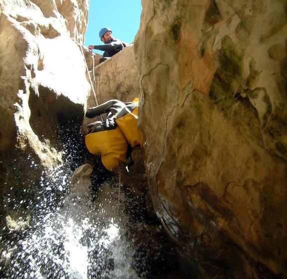 مبيت وإفطار Albergue El Condor
