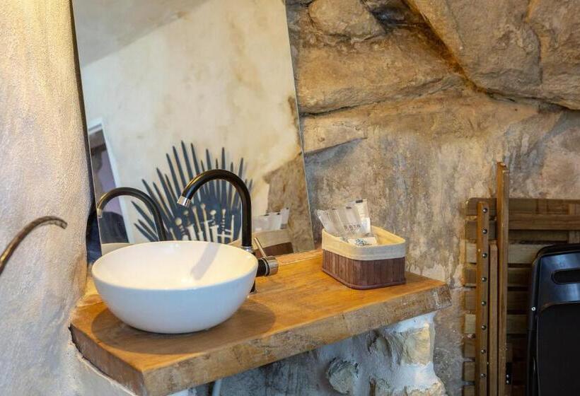 ベッドアンドブレックファースト Fortress Jacuzzi Suites