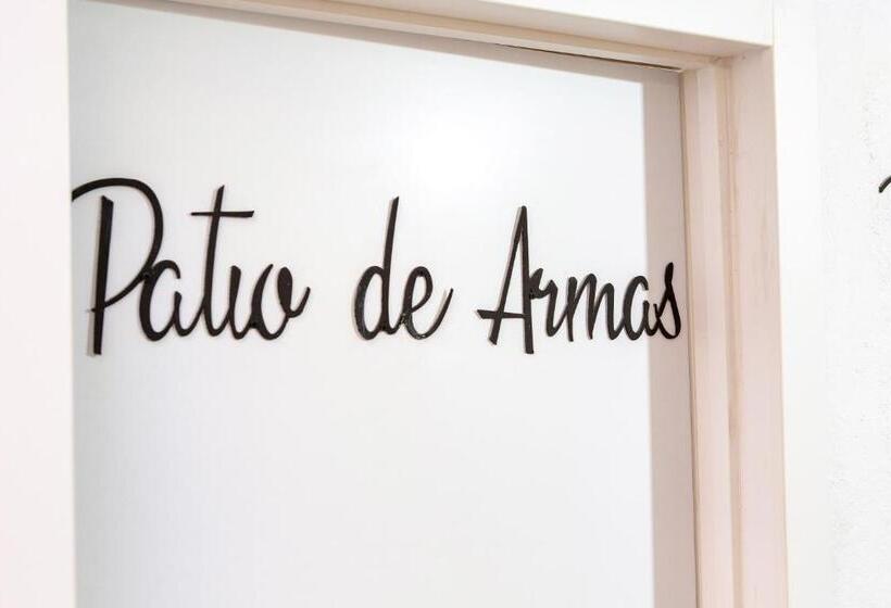 ベッドアンドブレックファースト Fortress Jacuzzi Suites