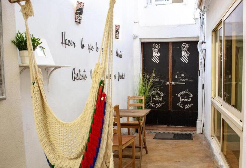 ベッドアンドブレックファースト Fortress Jacuzzi Suites