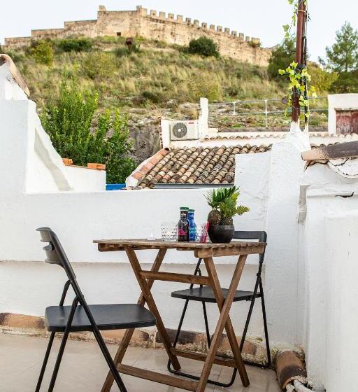 ベッドアンドブレックファースト Fortress Jacuzzi Suites