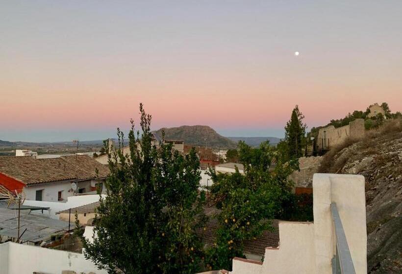 ベッドアンドブレックファースト Fortress Jacuzzi Suites