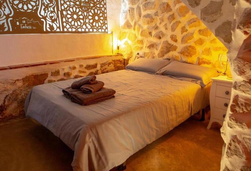 ベッドアンドブレックファースト Fortress Jacuzzi Suites