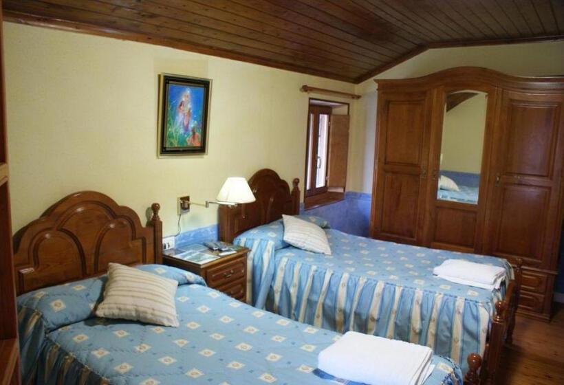 住宿加早餐  Posada El Mirador