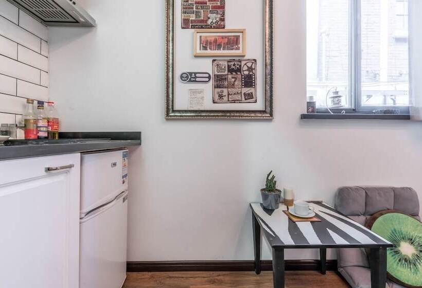 Cozy Apartment Best Location 6132