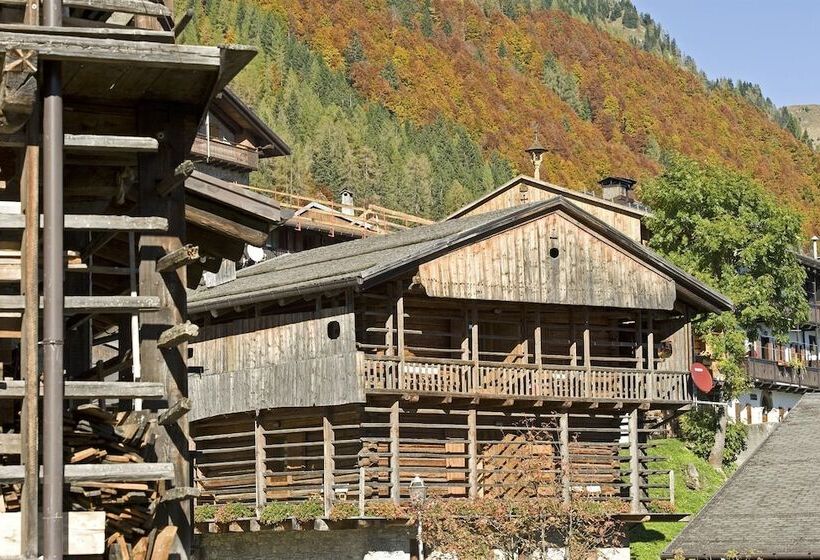 Хостел Albergo Diffuso Sauris In Sauris Di Sopra