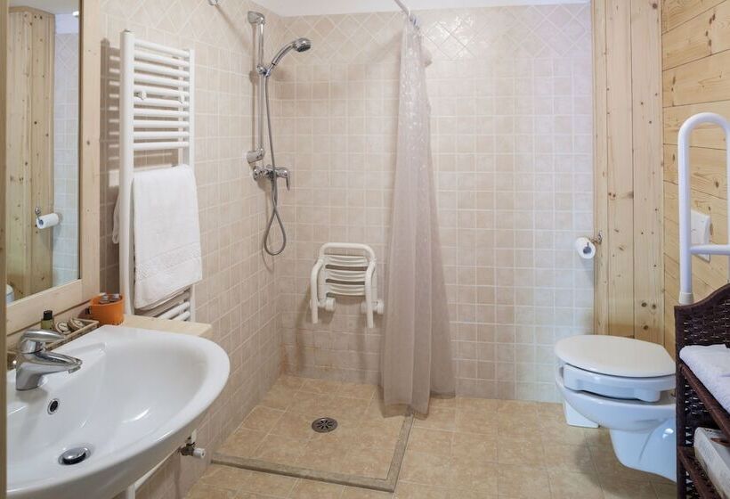 Хостел Albergo Diffuso Sauris In Sauris Di Sopra