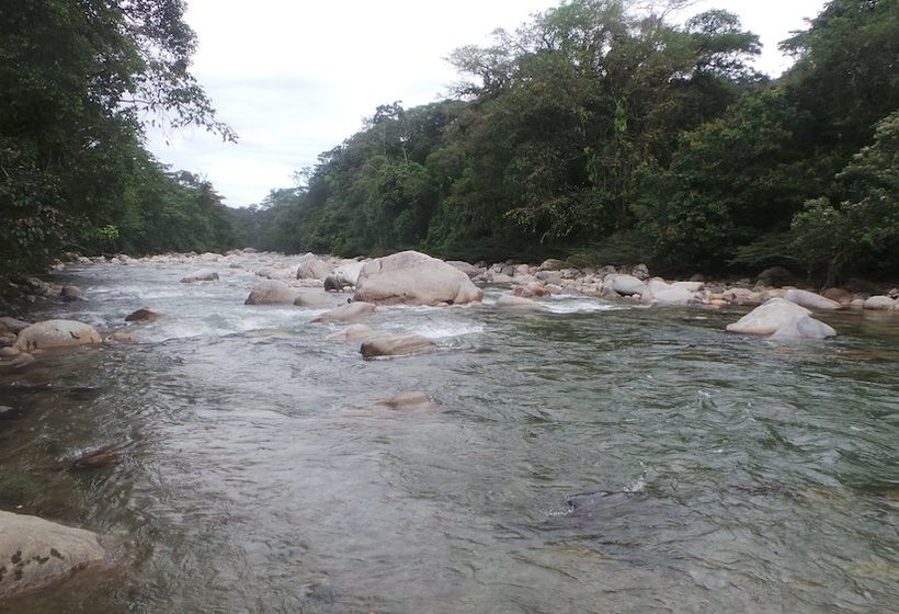 ホテル Amazanga Ecolodge And Native Spa