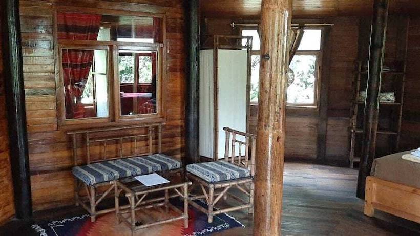 فندق Amazanga Ecolodge And Native Spa