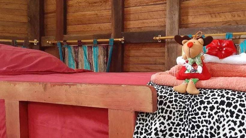 ホテル Amazanga Ecolodge And Native Spa