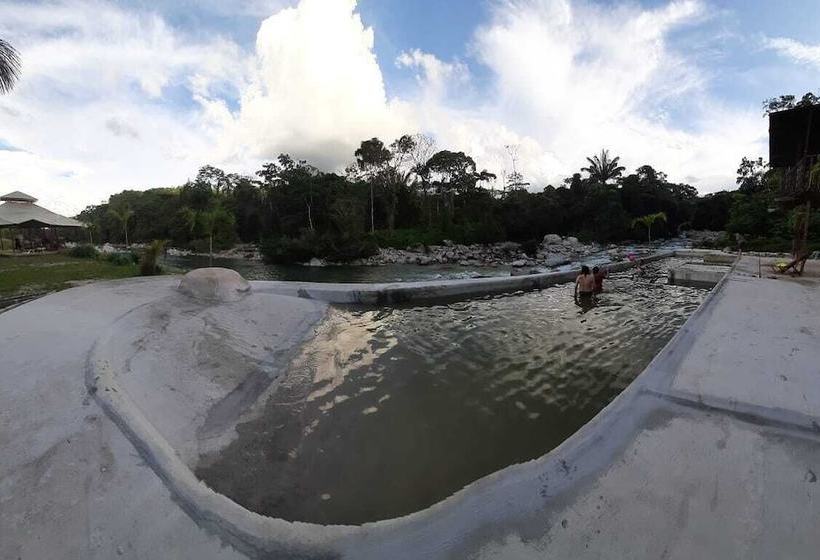 ホテル Amazanga Ecolodge And Native Spa