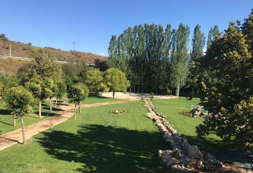 Отель Rural Finca Vivaldi Nature & Spa