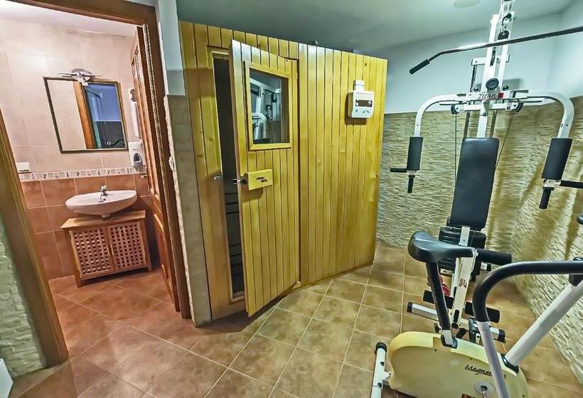 Отель Rural El Verdenal