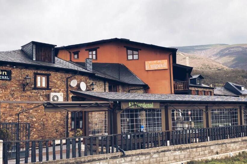 Отель Rural El Verdenal