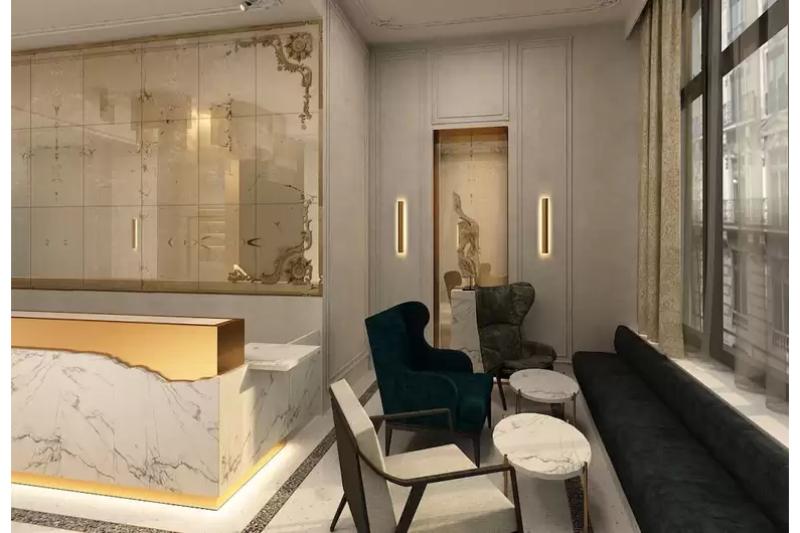 ホテル Maison Albar   Le Vendome