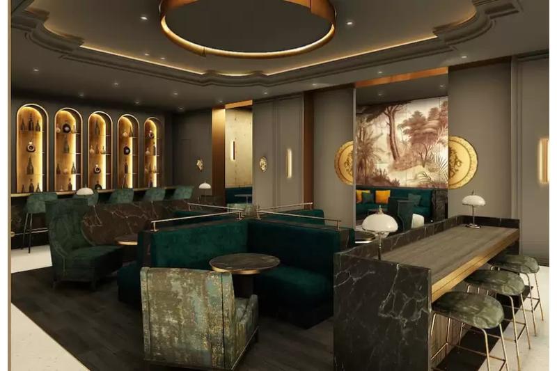 ホテル Maison Albar   Le Vendome