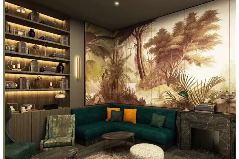 ホテル Maison Albar   Le Vendome