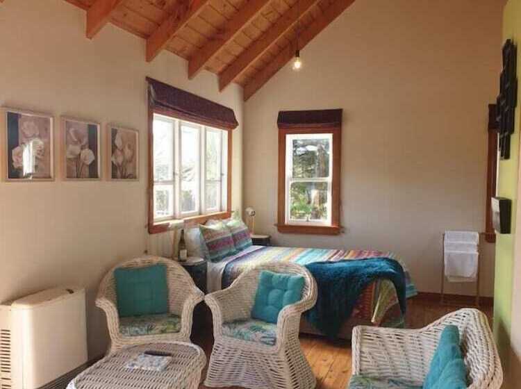 פנסיון The Blackhouse Cottage