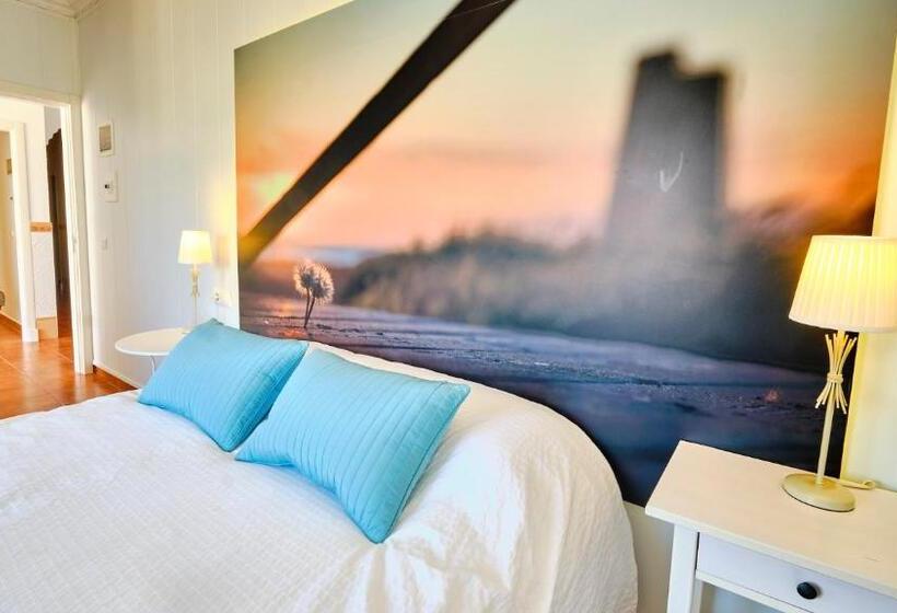 פנסיון Casa Reyes El Palmar