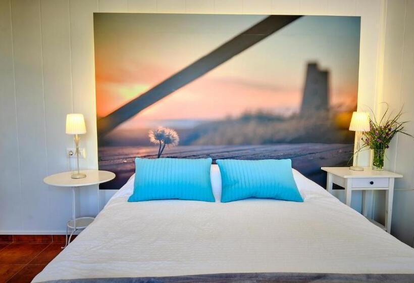 פנסיון Casa Reyes El Palmar