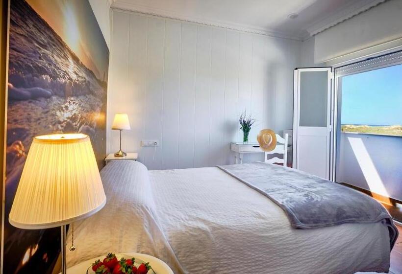 פנסיון Casa Reyes El Palmar